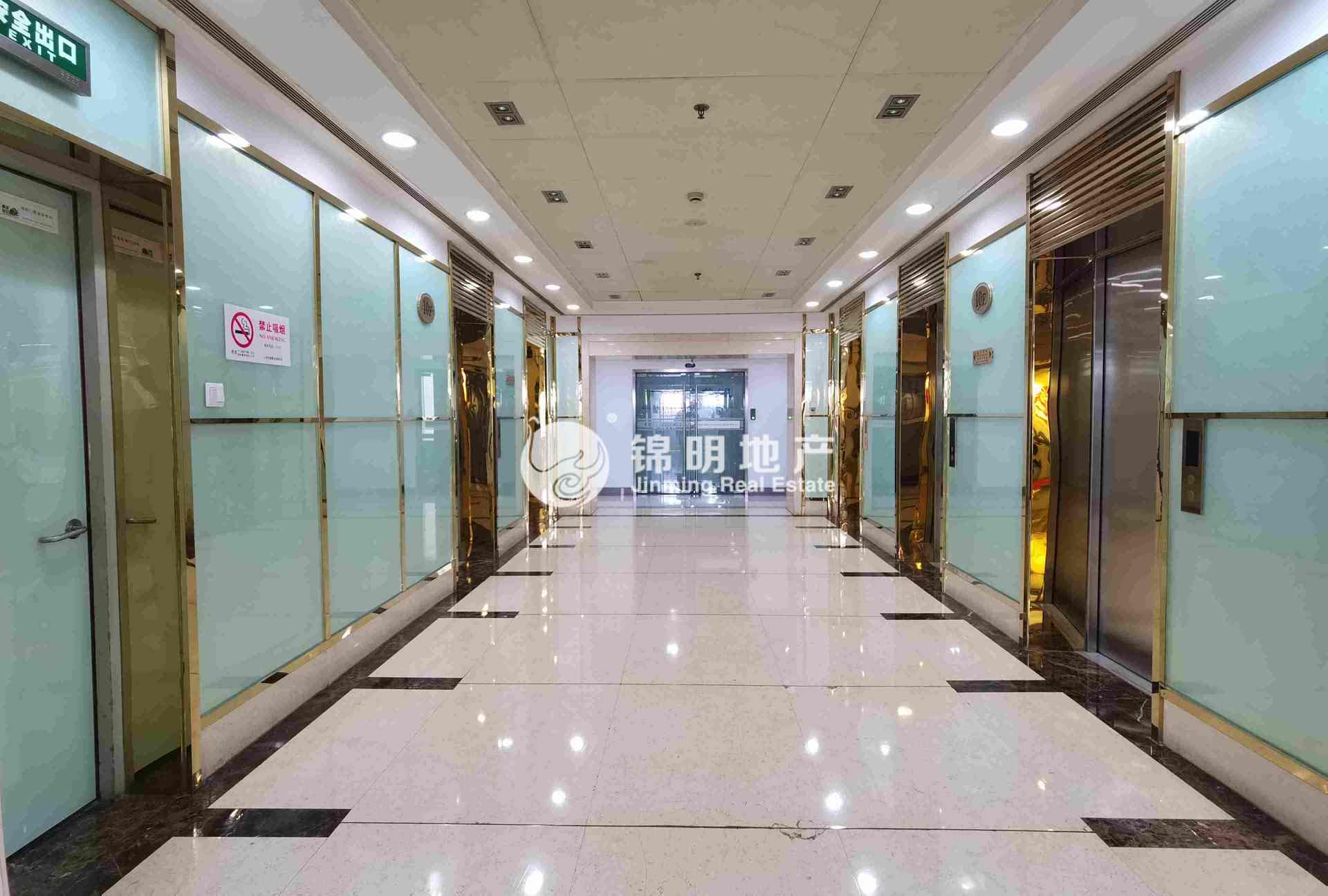 徐家汇飞雕国际大厦81平米写字楼出租